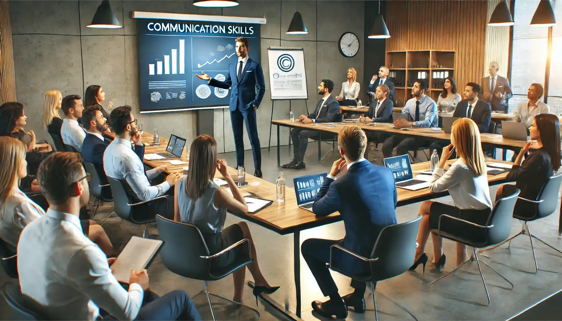 Speak and Shine: Effective Communication Skills for Personal Growth