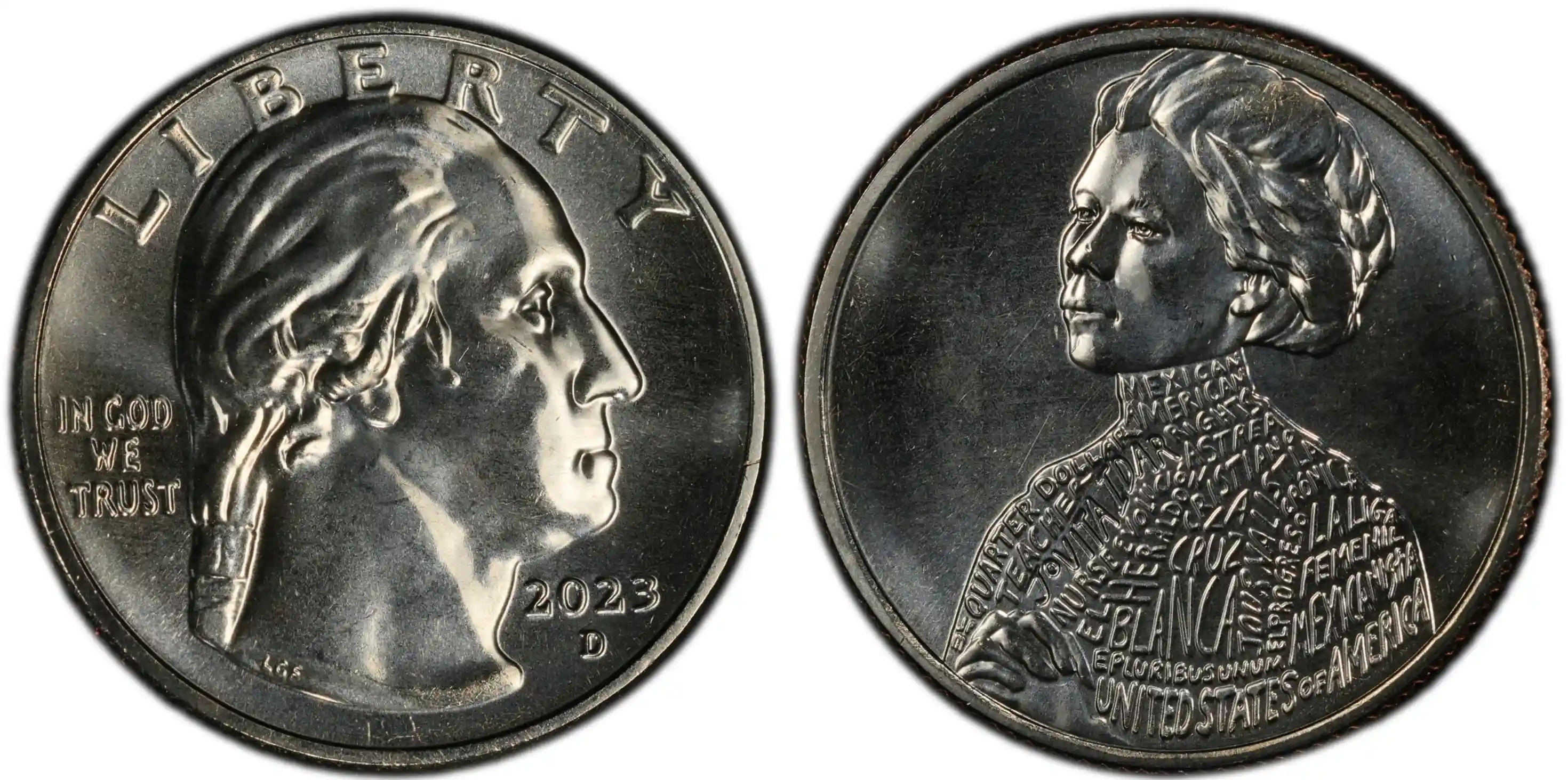 2023 D Jovita Idar Quarter