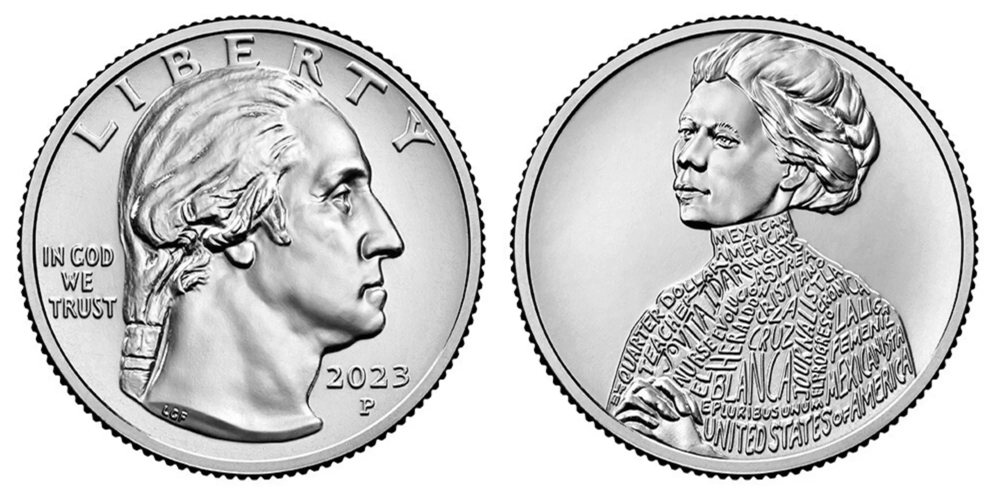 2023 P Jovita Idar Quarter